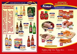 Gazetka Primus 30.06.2025 - 13.07.2025