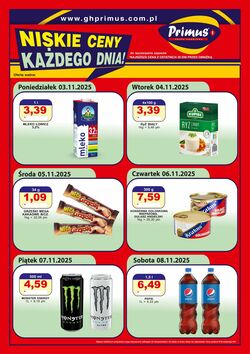 Gazetka Primus 02.06.2025 - 15.06.2025