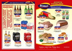 Gazetka Primus 02.06.2025 - 15.06.2025