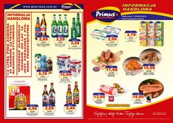 Gazetka Primus 30.06.2025 - 13.07.2025