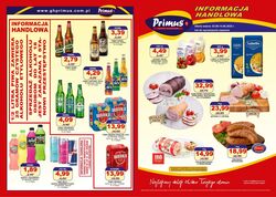 Gazetka Primus 30.06.2025 - 13.07.2025
