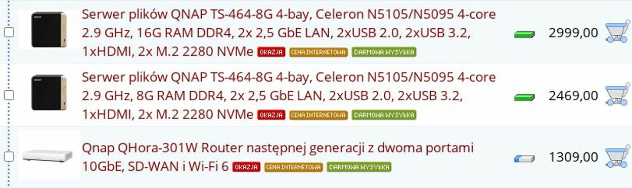 Gazetka Proline 08.09.2025 - 17.09.2025