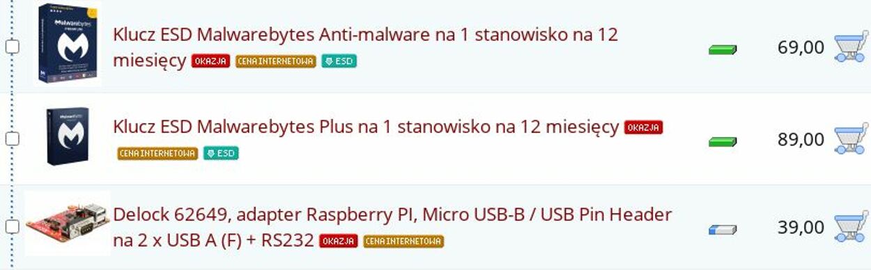 Gazetka Proline 08.09.2025 - 17.09.2025