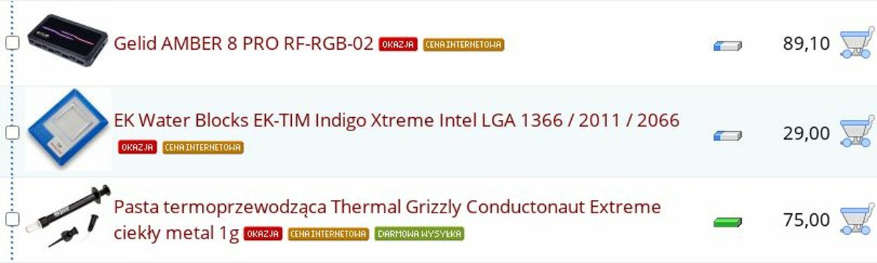 Gazetka Proline 08.09.2025 - 17.09.2025