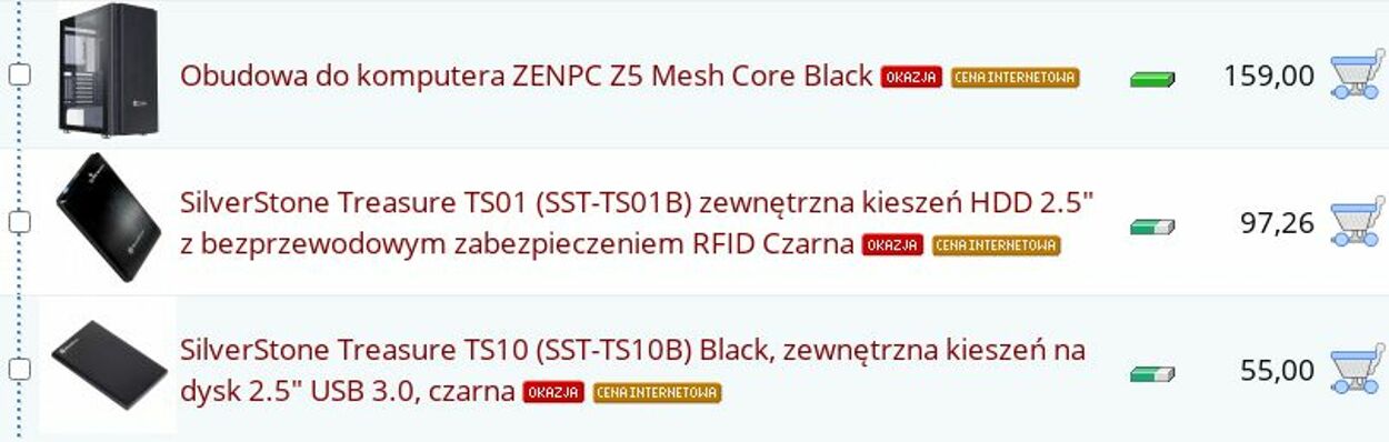 Gazetka Proline 08.09.2025 - 17.09.2025