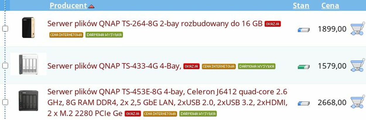 Gazetka Proline 08.09.2025 - 17.09.2025