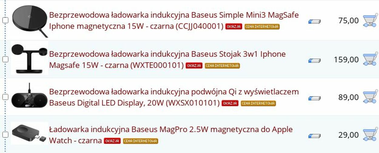Gazetka Proline 08.09.2025 - 17.09.2025