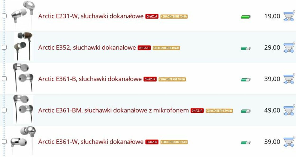 Gazetka Proline 08.09.2025 - 17.09.2025