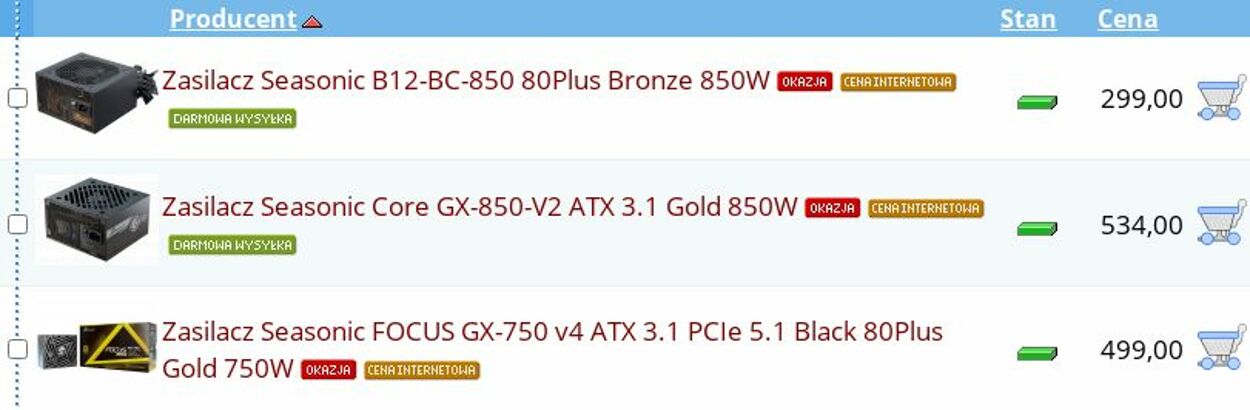 Gazetka Proline 08.09.2025 - 17.09.2025
