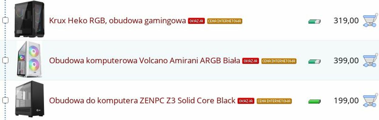 Gazetka Proline 08.09.2025 - 17.09.2025