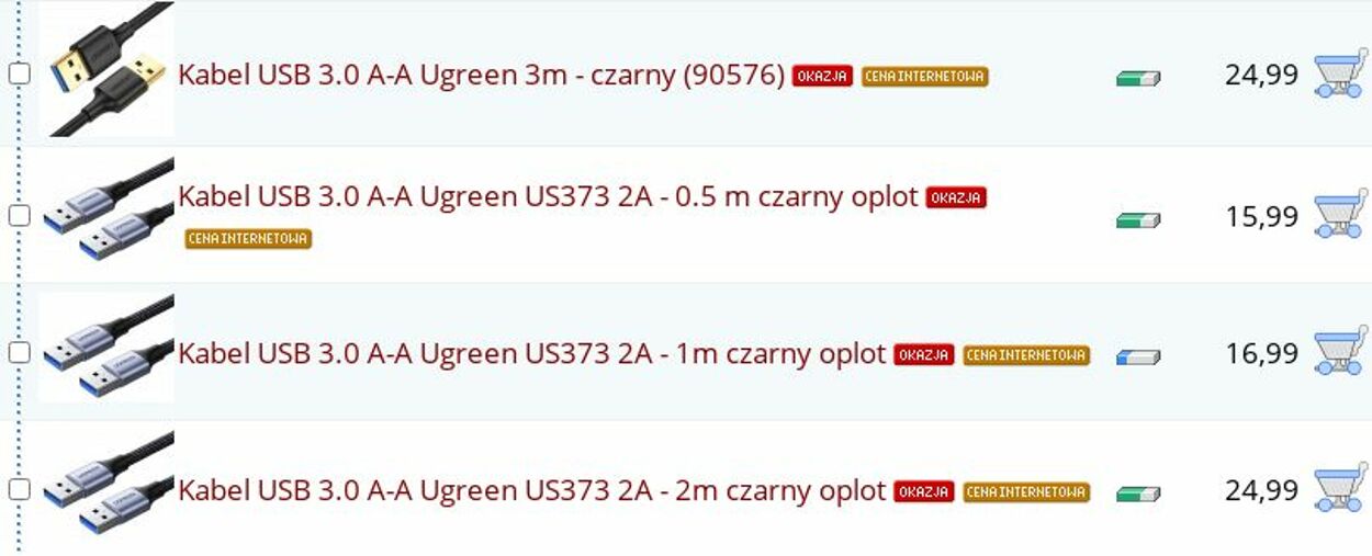 Gazetka Proline 08.09.2025 - 17.09.2025