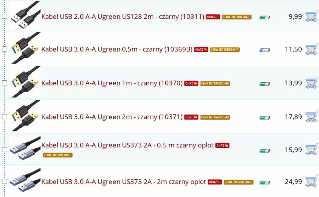 Gazetka Proline 13.10.2025 - 22.10.2025