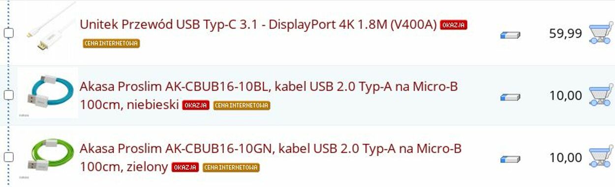 Gazetka Proline 13.10.2025 - 22.10.2025