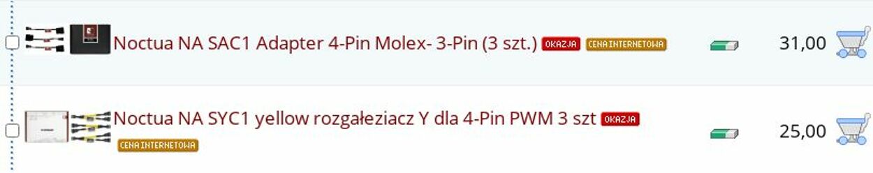 Gazetka Proline 13.10.2025 - 22.10.2025