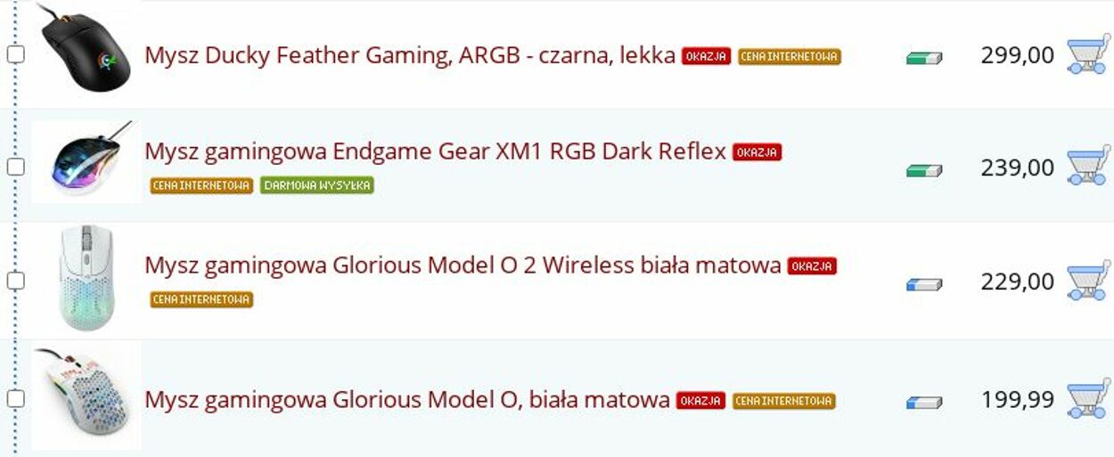 Gazetka Proline 01.09.2025 - 10.09.2025