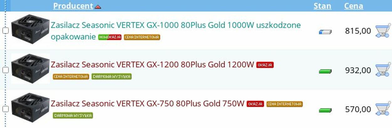 Gazetka Proline 01.09.2025 - 10.09.2025