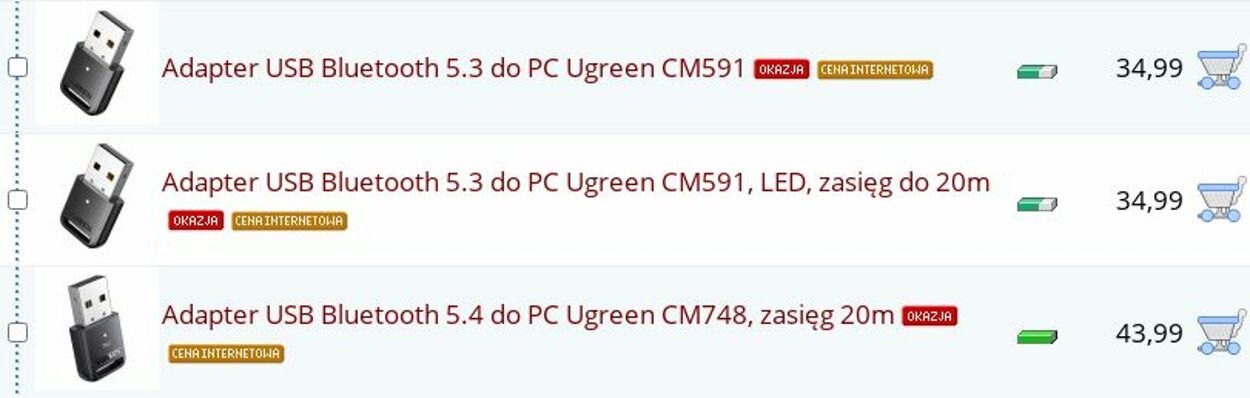 Gazetka Proline 01.09.2025 - 10.09.2025