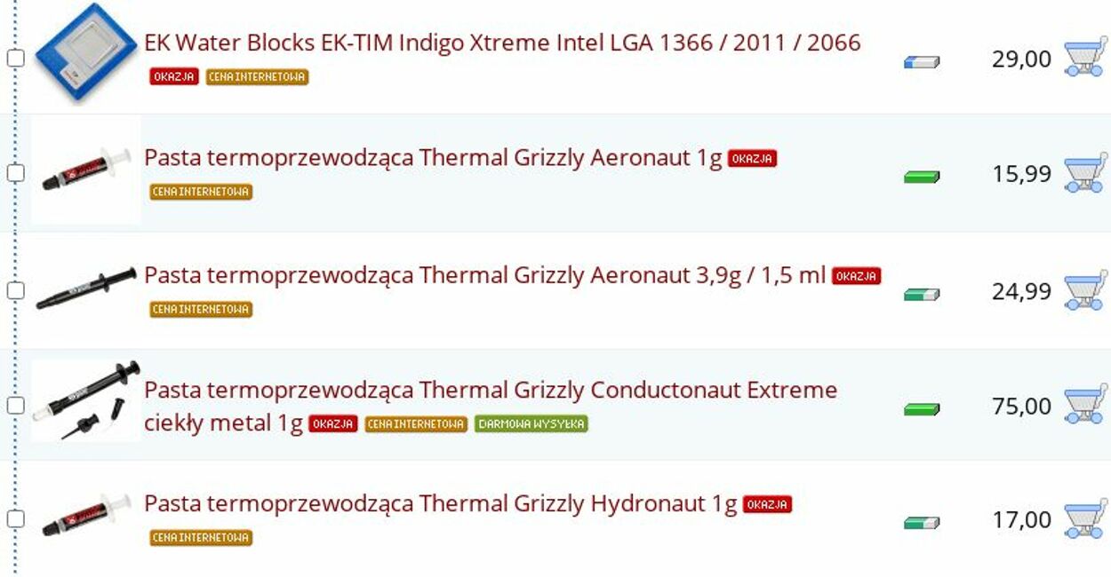 Gazetka Proline 01.09.2025 - 10.09.2025