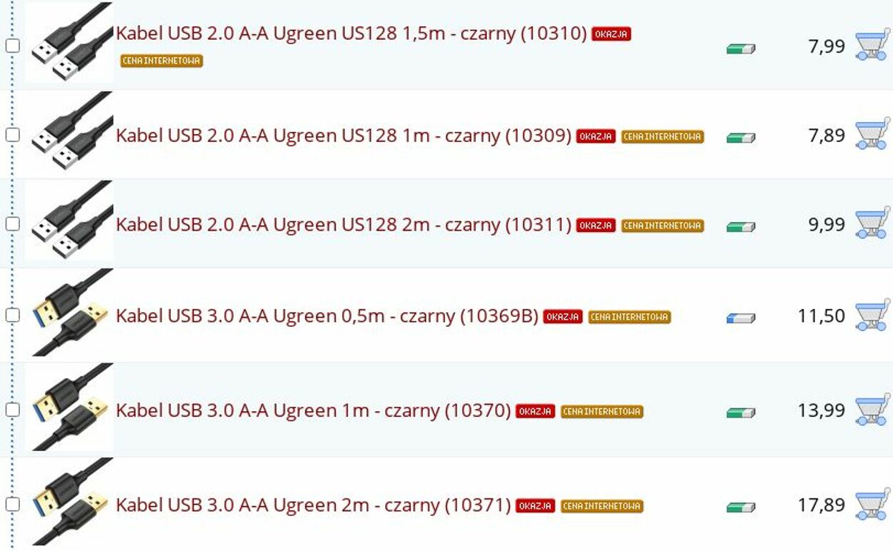 Gazetka Proline 01.09.2025 - 10.09.2025