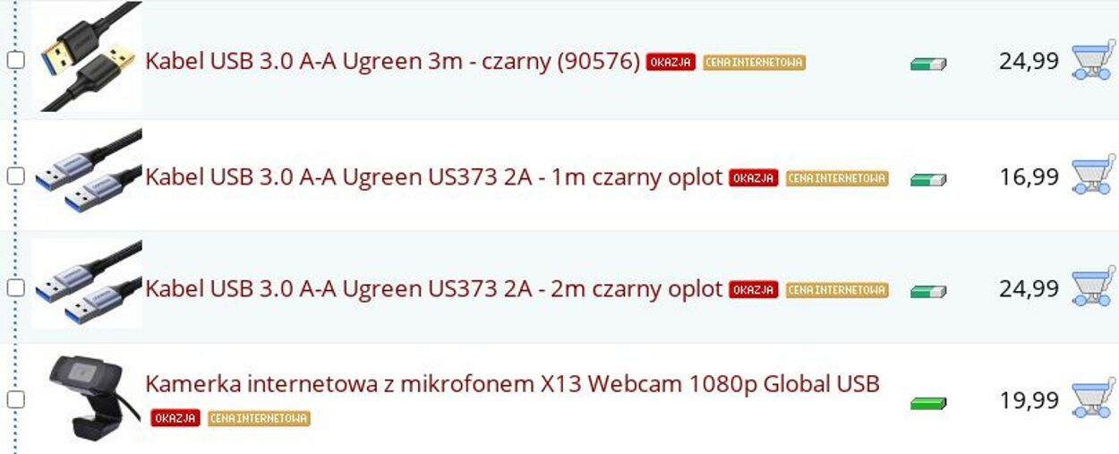 Gazetka Proline 01.09.2025 - 10.09.2025