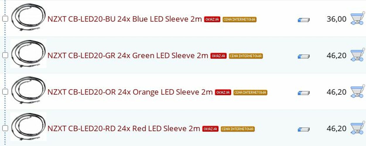 Gazetka Proline 01.09.2025 - 10.09.2025