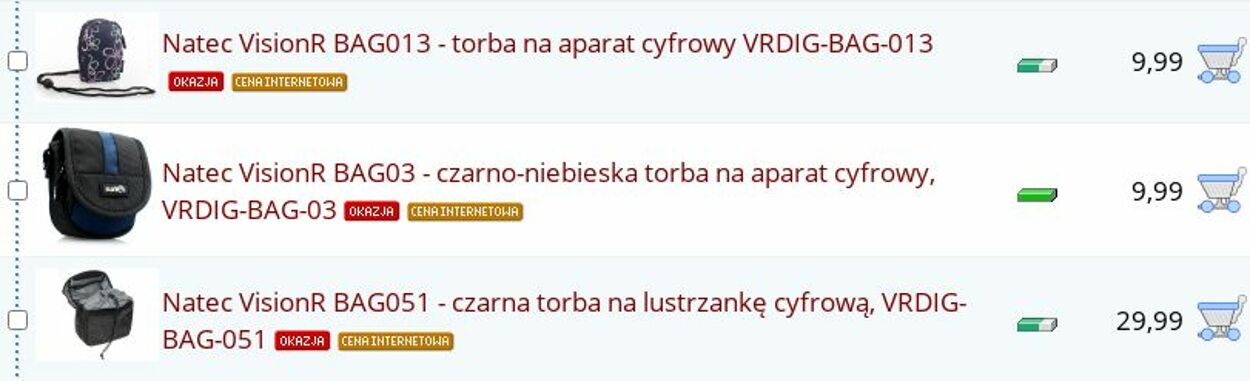 Gazetka Proline 29.09.2025 - 08.10.2025