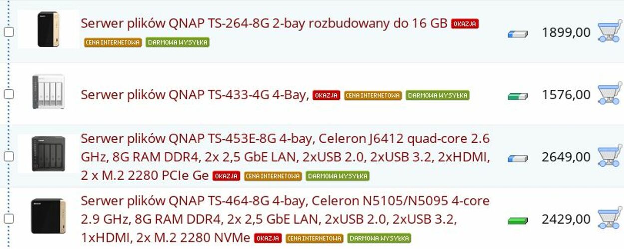 Gazetka Proline 29.09.2025 - 08.10.2025