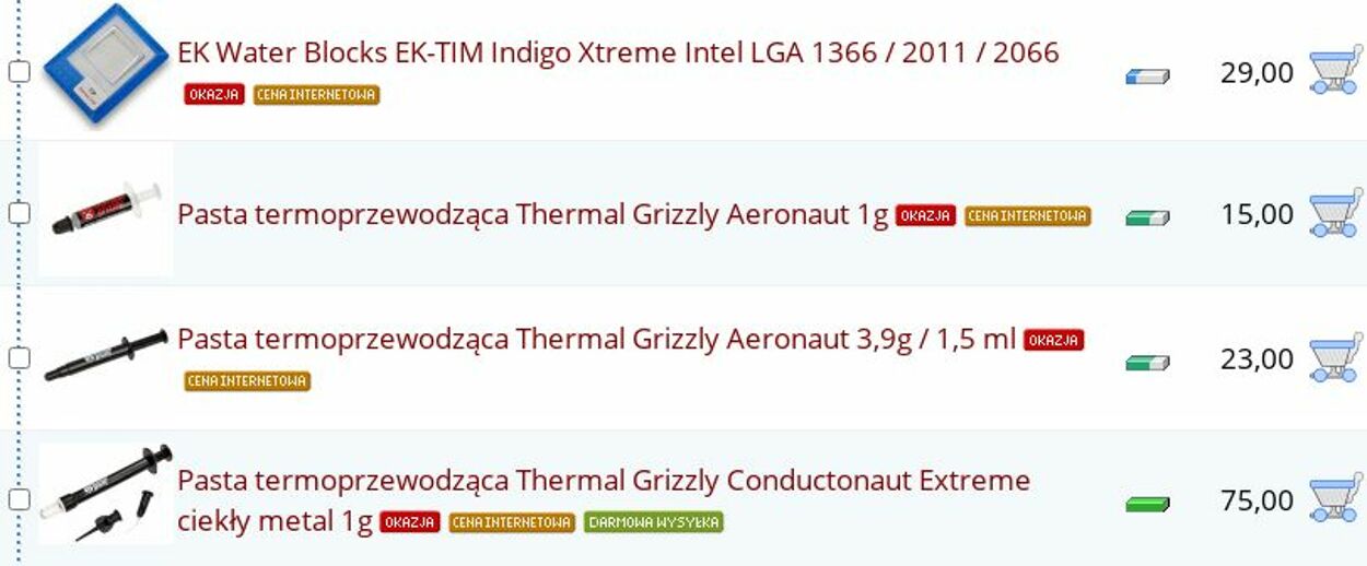 Gazetka Proline 15.09.2025 - 24.09.2025