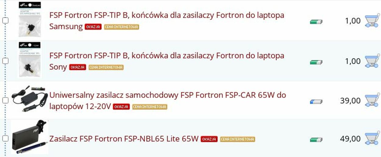 Gazetka Proline 15.09.2025 - 24.09.2025