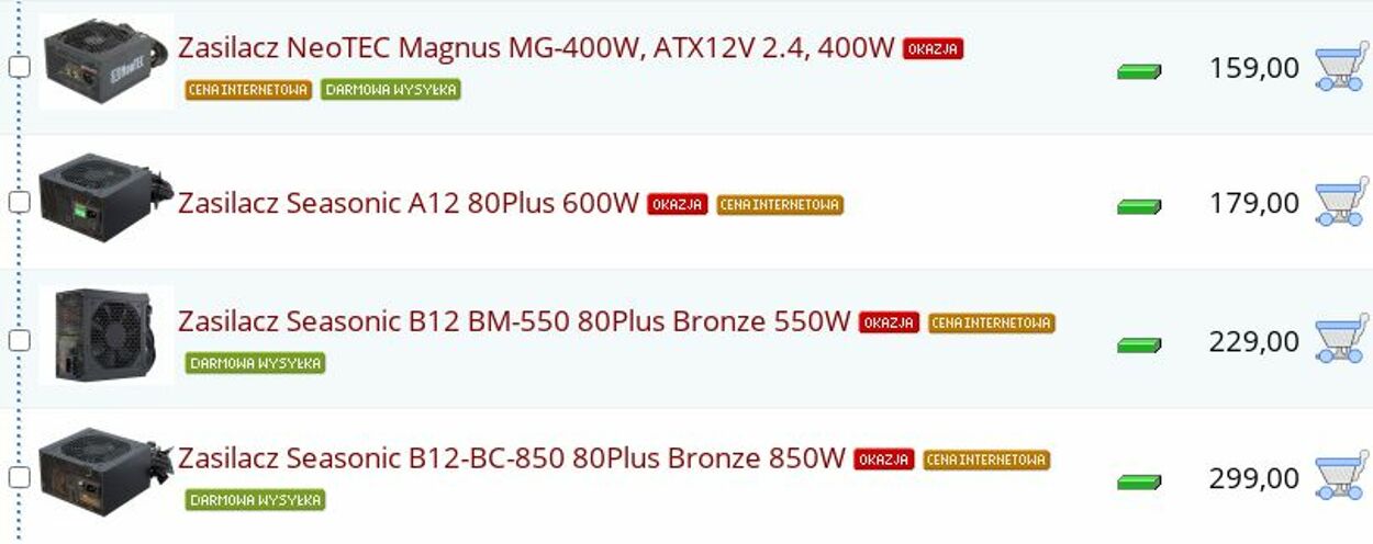 Gazetka Proline 15.09.2025 - 24.09.2025