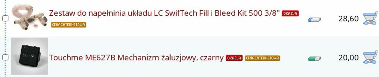 Gazetka Proline 15.09.2025 - 24.09.2025