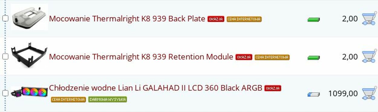 Gazetka Proline 15.09.2025 - 24.09.2025