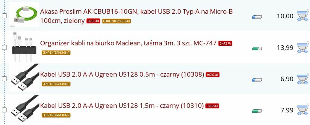 Gazetka Proline 15.09.2025 - 24.09.2025
