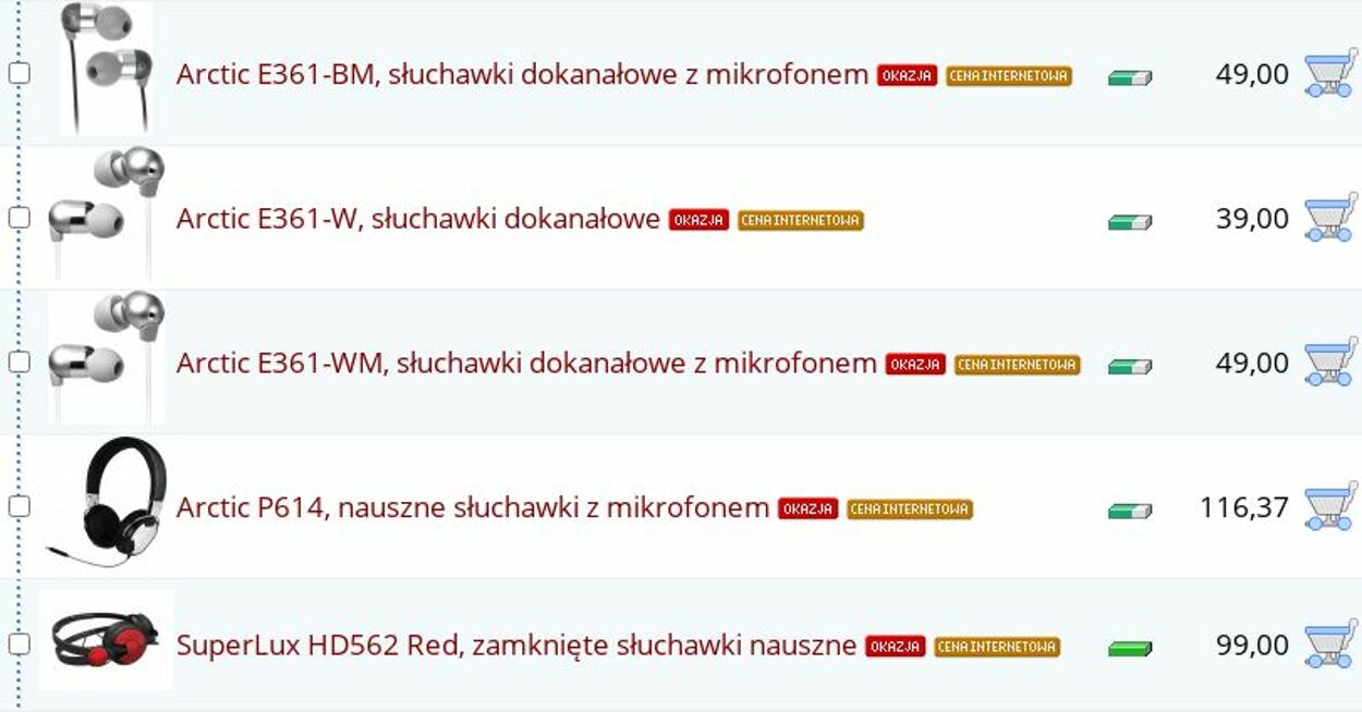 Gazetka Proline 15.09.2025 - 24.09.2025