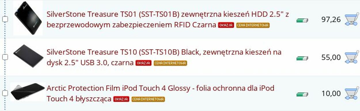 Gazetka Proline 15.09.2025 - 24.09.2025