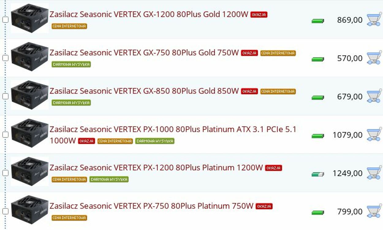 Gazetka Proline 15.09.2025 - 24.09.2025
