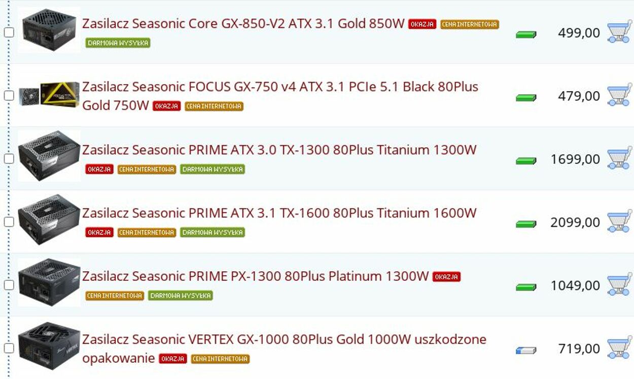 Gazetka Proline 15.09.2025 - 24.09.2025