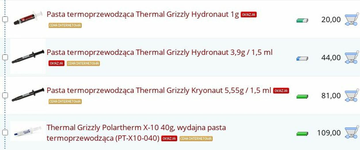 Gazetka Proline 15.09.2025 - 24.09.2025