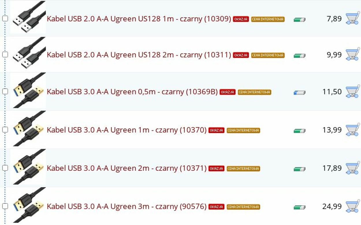 Gazetka Proline 15.09.2025 - 24.09.2025