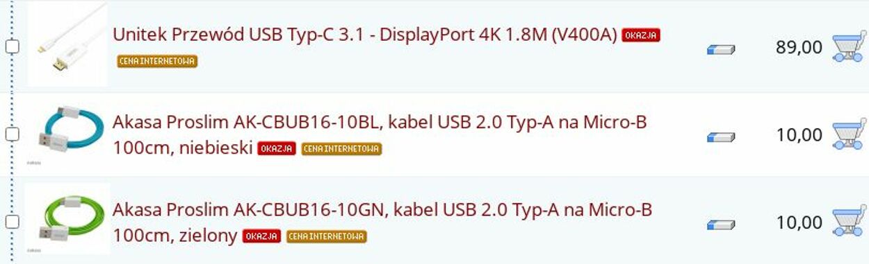Gazetka Proline 04.08.2025 - 13.08.2025
