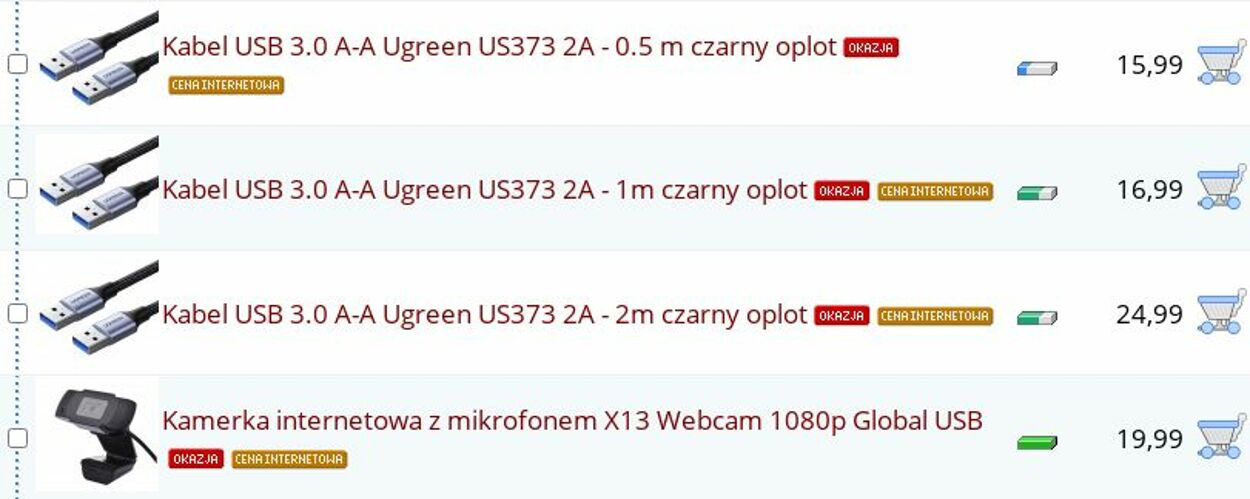 Gazetka Proline 04.08.2025 - 13.08.2025