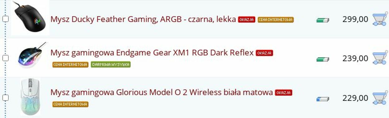 Gazetka Proline 04.08.2025 - 13.08.2025