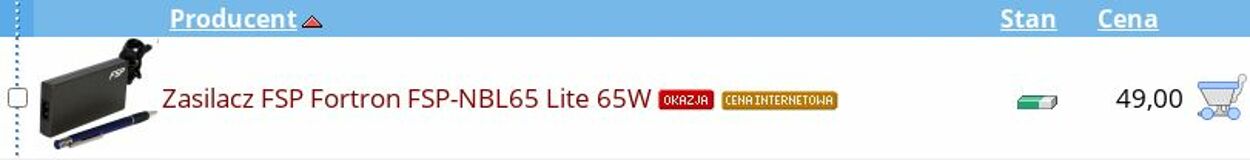 Gazetka Proline 03.11.2025 - 12.11.2025