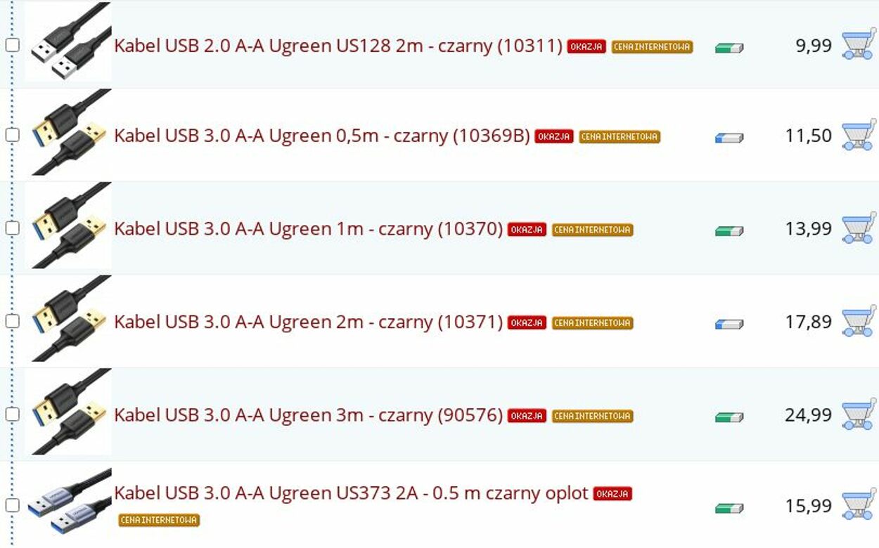 Gazetka Proline 03.11.2025 - 12.11.2025