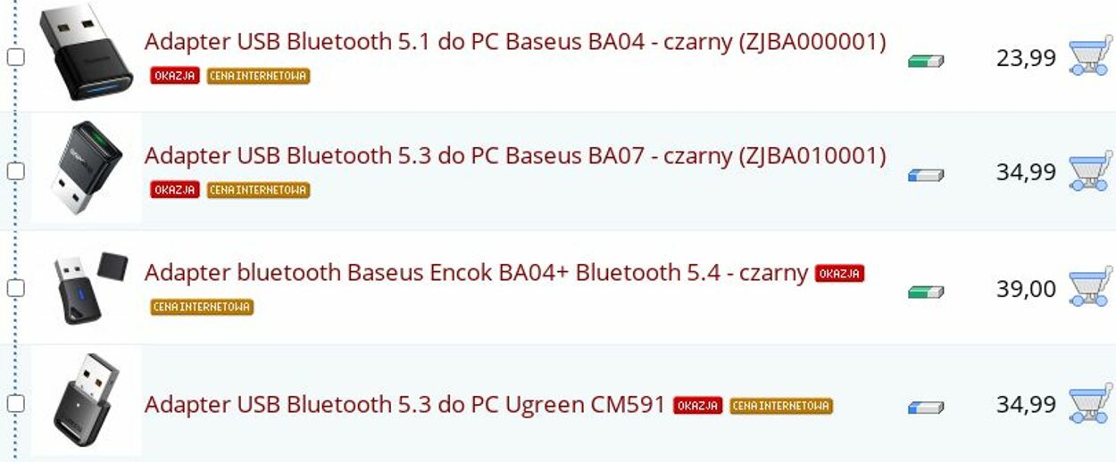 Gazetka Proline 03.11.2025 - 12.11.2025