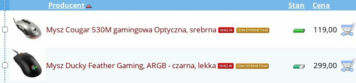 Gazetka Proline 03.11.2025 - 12.11.2025