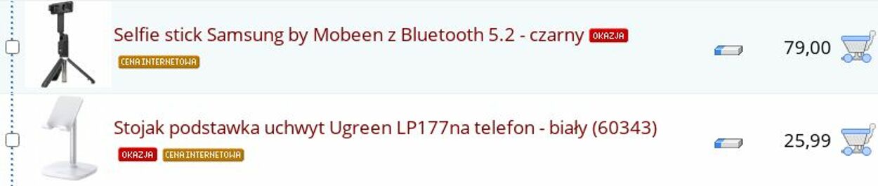 Gazetka Proline 03.11.2025 - 12.11.2025