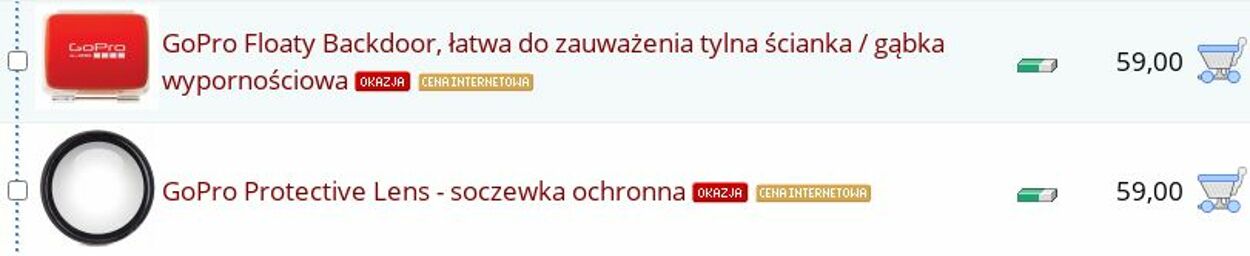 Gazetka Proline 03.11.2025 - 12.11.2025