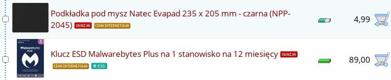 Gazetka Proline 03.11.2025 - 12.11.2025