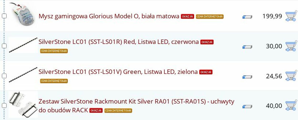 Gazetka Proline 30.06.2025 - 09.07.2025